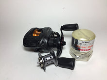 Load image into Gallery viewer, 70399) DAIWA T3 MX 1016 SHL-TW LEFT Handle with RCS 1000 SV Spool for Bait Reel