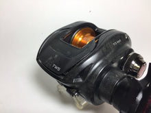 Load image into Gallery viewer, 70399) DAIWA T3 MX 1016 SHL-TW LEFT Handle with RCS 1000 SV Spool for Bait Reel