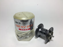 Load image into Gallery viewer, 70399) DAIWA T3 MX 1016 SHL-TW LEFT Handle with RCS 1000 SV Spool for Bait Reel