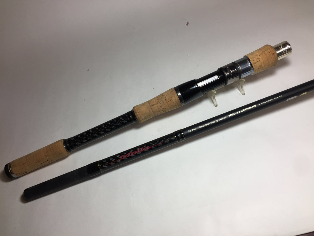 70476) Angles Republic PALMS Mola ST Focus Graphite Casting Model MGC-711XXMH-PE