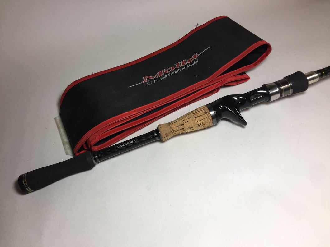 70477) Angles Republic PALMS Mola ST FocusII Graphite Casting Model MSGC-69MHF