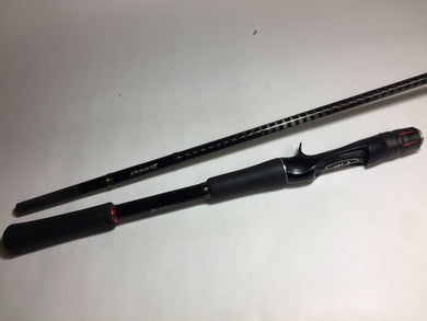 70479) DAIWA ZODIAS 172H, for Bait casting Rod