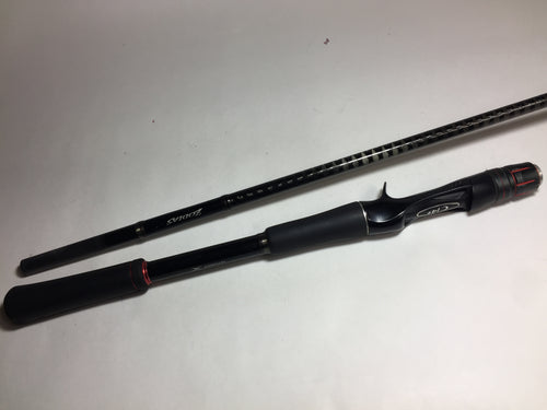 70479) DAIWA ZODIAS 172H, for Bait casting Rod