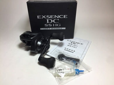 R5774) SHIMANO EXSENCE DC SS HG LEFT HANDLE for Bait casting Reel