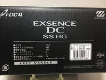 Load image into Gallery viewer, R5774) SHIMANO EXSENCE DC SS HG LEFT HANDLE for Bait casting Reel