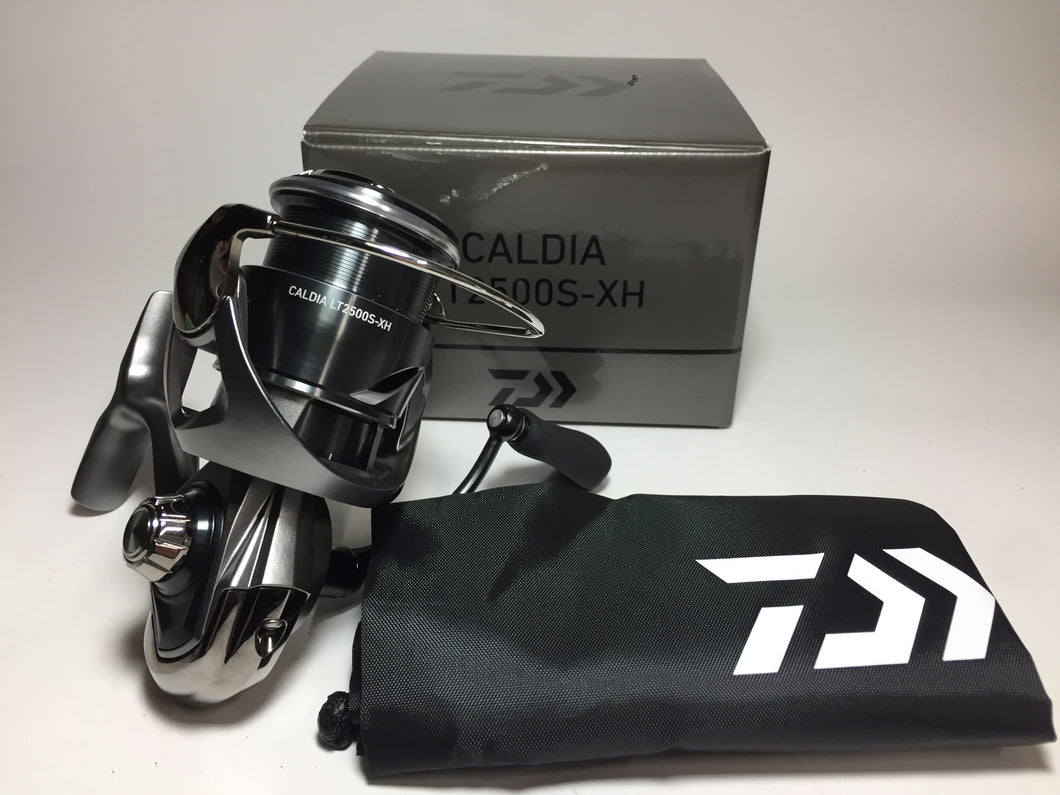 R5773) DAIWA CALDIA LT2500S-XH for Spinning Reel