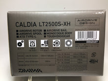Load image into Gallery viewer, R5773) DAIWA CALDIA LT2500S-XH for Spinning Reel