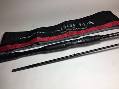 S9046) JACKALL x SHIMANO POISON ADRENA 172H-2, Bait Casting Rod