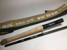 Load image into Gallery viewer, S9039) LEGIT DESIGN WILD SIDE WSC-69MH FROG GAME SPECIAL, Bait Casting Rod