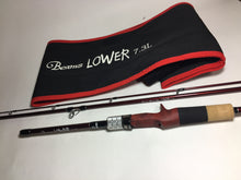 Load image into Gallery viewer, S9047) Fishman Beams LOWER 7.3L, Free Style Bait Casting Rod