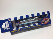 Load image into Gallery viewer, 70492) Blue Blue AIZER 100F, ＃01 Blue Blue for Saltwater Shallow Minnow