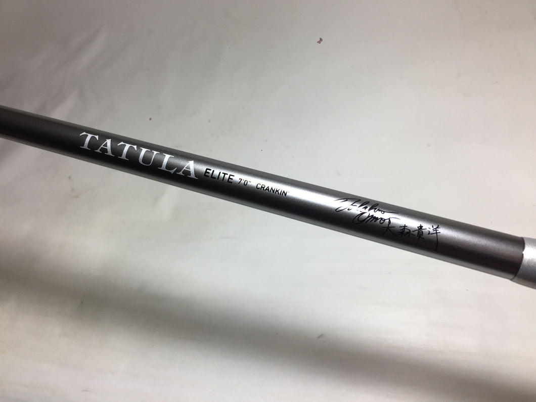 S8844) DAIWA TATULA ELITE TAEL701MHRB-G US MODEL for Bait Casting rod