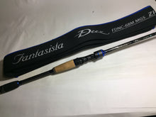 Load image into Gallery viewer, 32903) Abu Garcia Fantasista Deez FDNC-68M MGS for Bait casting Rod