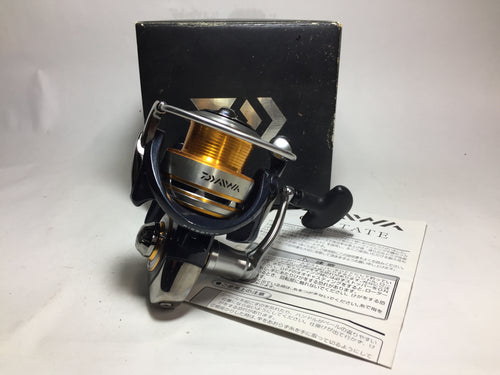 R5631) DAIWA 10 CERTATE 2500 for Spinning Reel