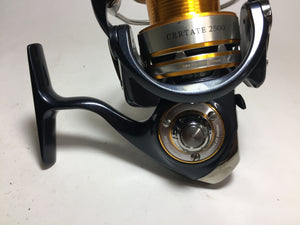 R5631) DAIWA 10 CERTATE 2500 for Spinning Reel