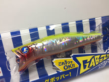 Load image into Gallery viewer, 70546) Blue Blue GABOZ!!! 90 #9 Chart Back Holo Orange belly