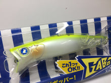 Load image into Gallery viewer, 70549) Blue Blue GABOZ!!! 90 #24 Chart back Pearl Clear