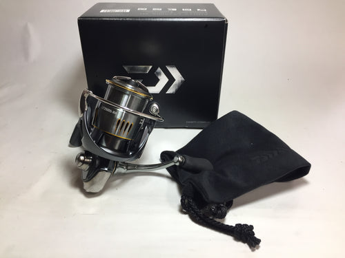 R5633) DAIWA 23 AIRITY LT2500S-XH for Spinning Reel