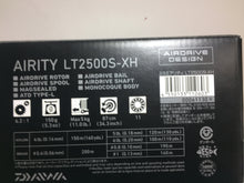 Load image into Gallery viewer, R5633) DAIWA 23 AIRITY LT2500S-XH for Spinning Reel