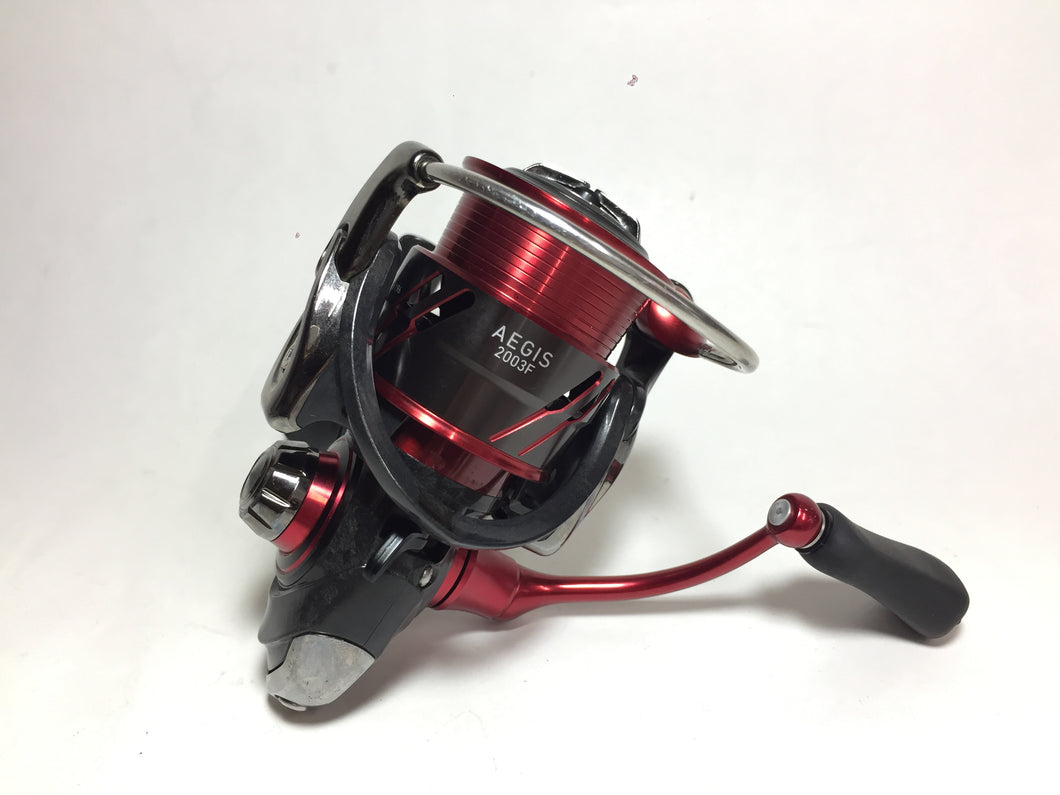 R5634) DAIWA 17 AEGIS 2003F for Spinning Reel