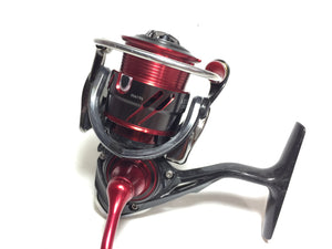 R5634) DAIWA 17 AEGIS 2003F for Spinning Reel