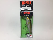 Load image into Gallery viewer, 59424) Rapala COUNT DOWN CD-7 JAPAN SPECIAL #JAYU Japan Ayu