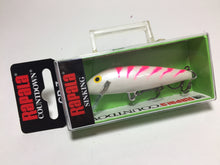 Load image into Gallery viewer, 11727) Rapala COUNT DOWN CD-7 JAPAN SPECIAL #CGP Pink CG