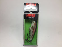 Load image into Gallery viewer, 39467) Rapala COUNT DOWN CD-7 #RTL Live Rainbow Trout