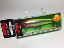 Load image into Gallery viewer, 11415) Rapala COUNT DOWN CD-9 JAPAN SPECIAL #SCLN Silver Crown