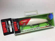 Load image into Gallery viewer, 11416) Rapala COUNT DOWN CD-9 JAPAN SPECIAL #RH Red Head