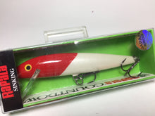 Load image into Gallery viewer, 47547) Rapala COUNT DOWN CD-11 JAPAN SPECIAL #RH Red Head