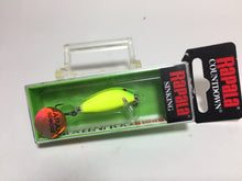 Load image into Gallery viewer, 70560) Rapala COUNT DOWN CD-1 JAPAN SPECIAL #MTC Matte Chartreuse