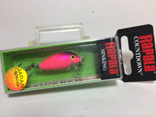 Load image into Gallery viewer, 70561) Rapala COUNT DOWN CD-1 JAPAN SPECIAL #MTP Matte Pink