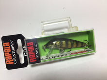 Load image into Gallery viewer, 39458) Rapala COUNT DOWN CD-5 #PEL Live Pereh