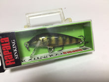 Load image into Gallery viewer, 39458) Rapala COUNT DOWN CD-5 #PEL Live Pereh