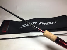 Load image into Gallery viewer, S8853) SHIMANO Scorpion 2701FF-2 for Free Style Spinning Rod