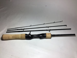 S8854) SHIMANO CARDIFF NX B43UL-4 for Native Trout Fishing Bait Casting Rod