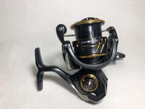 R5483) DAIWA 2021 CALDIA LT 3000-CXH for Spinning Reel