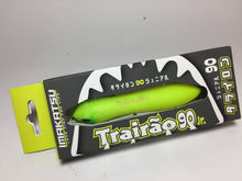 Load image into Gallery viewer, 70594) IMAKATSU Trairao 90 Jr. #80 Super Lemon