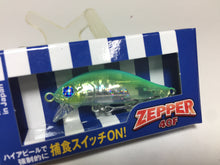 Load image into Gallery viewer, 70599) BlueBlue ZEPPER 40F #10 Niccoly