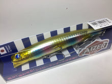 Load image into Gallery viewer, 70607) BlueBlue AIZER 125F #29 Gold Candy