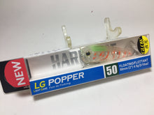 Load image into Gallery viewer, 11889) DUEL HARDCORE LG POPPER 50 #Glow Head Okiami