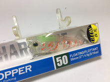 Load image into Gallery viewer, 11889) DUEL HARDCORE LG POPPER 50 #Glow Head Okiami