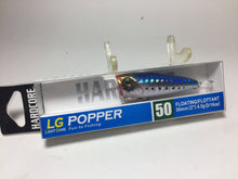 Load image into Gallery viewer, 11890) Duel Hardcore LG POPPER 50 #Iwashi