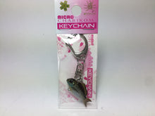 Load image into Gallery viewer, 70612) Little Jack micro CHARIKOM KEYCHAIN #Blue Gill, Keychain Lure