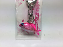 Load image into Gallery viewer, 70614) Little Jack micro CHARIKOM KEYCHAIN #Kiwami Chariko, Keychain Lure