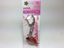 Load image into Gallery viewer, 70615) Little Jack micro CHARIKOM KEYCHAIN #Kiwami Madai, Keychain Lure