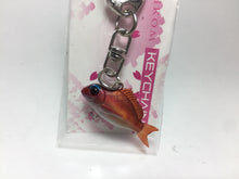 Load image into Gallery viewer, 70615) Little Jack micro CHARIKOM KEYCHAIN #Kiwami Madai, Keychain Lure