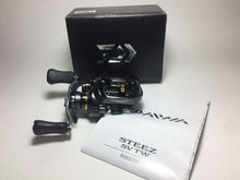 Load image into Gallery viewer, R5789) DAIWA STEEZ SV TW 1016SV-H for Bait Casting Reel