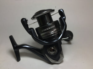 R5622) SHIMANO MIRAVEL C5000XG For Spinning Reel